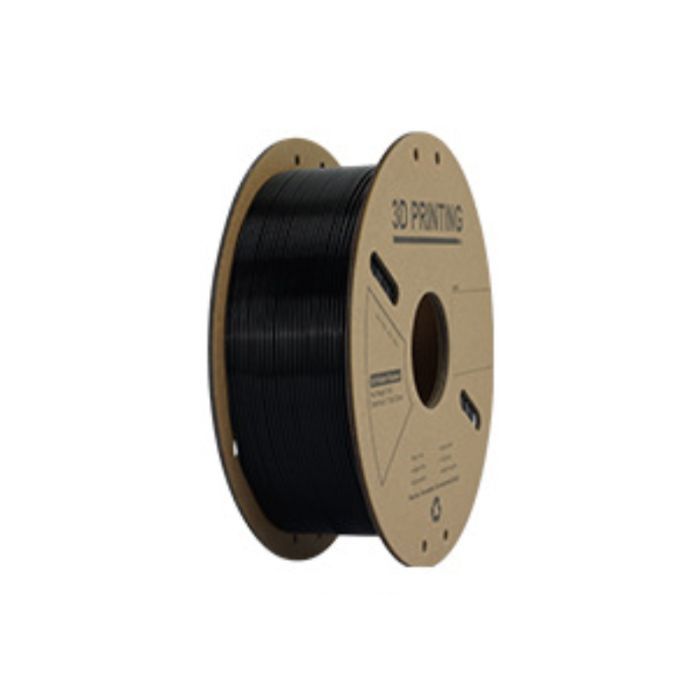 Пластик для 3D-принтера Voltronic PETG 1.75мм, 1кг, black (2880000418573)