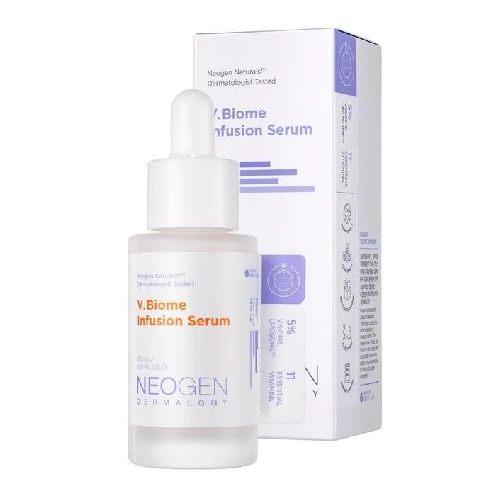 Сироватка для обличчя Neogen Dermalogy V.Biome Infusion Serum 30 мл (8809653246399)