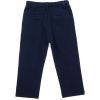 Штани дитячі Aziz класичні трикотажні (12554-104B-blue) зображення 2