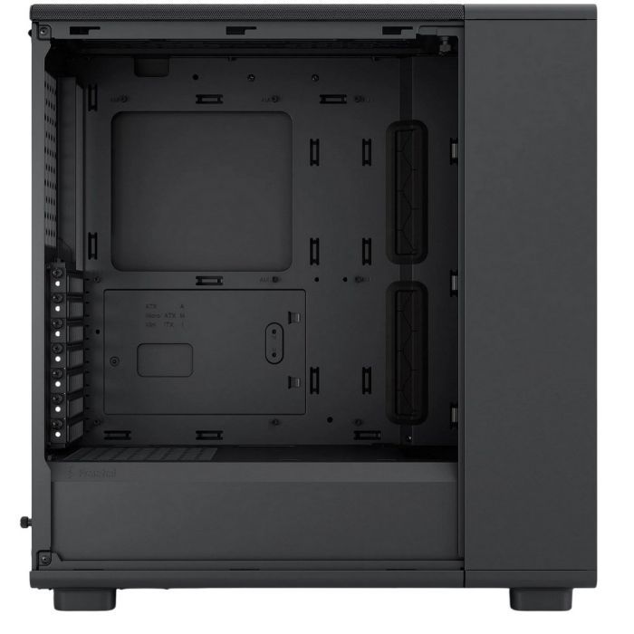 Корпус для ПК Fractal Design Epoch Black Solid (FD-C-EPO1A-01) изображение 6