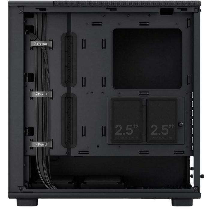 Корпус для ПК Fractal Design Epoch Black Solid (FD-C-EPO1A-01) изображение 9