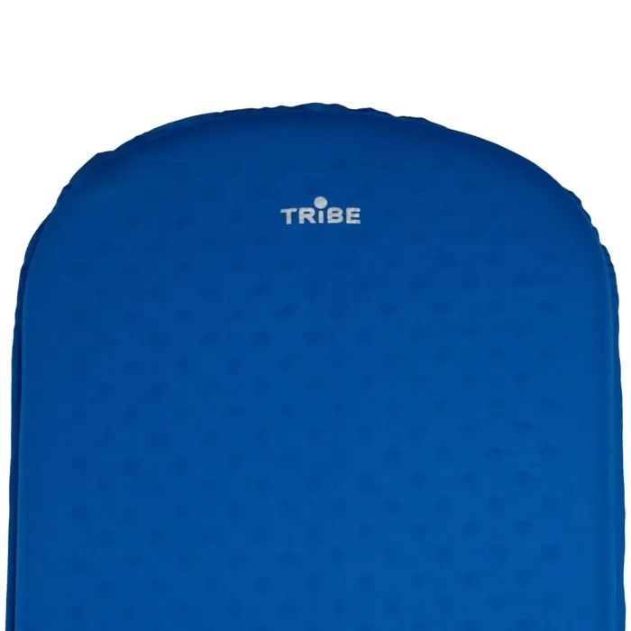 Туристичний килимок Tribe Comfort Lite 5 см blue (T-BB-0006-blue) зображення 3