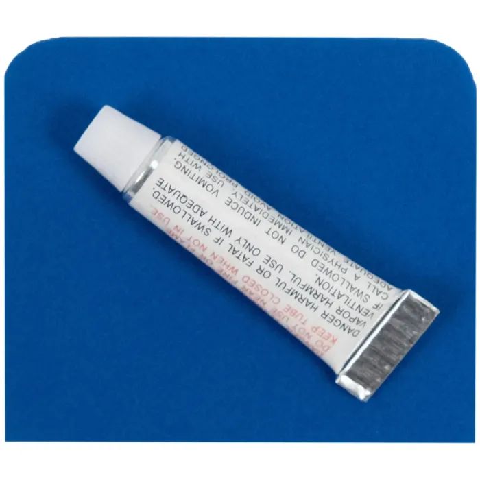 Туристичний килимок Tribe Comfort Lite 5 см blue (T-BB-0006-blue) зображення 6