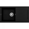 Мийка кухонна Elleci EASY 290 Full Black 40