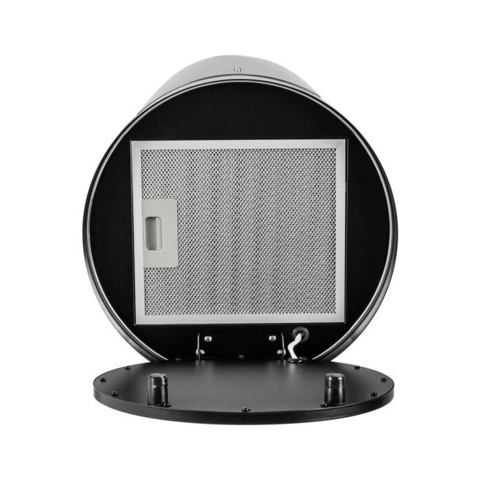 Витяжка кухонна Interline TUBE S BL A/60/T зображення 7