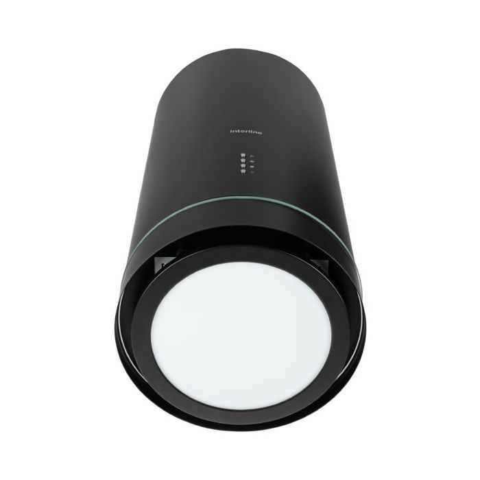 Витяжка кухонна Interline TUBE S BL A/60/T зображення 9