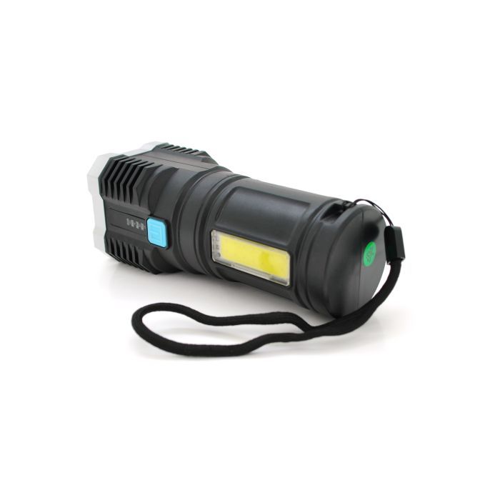 Ліхтар Bailong X-509+COB зображення 2