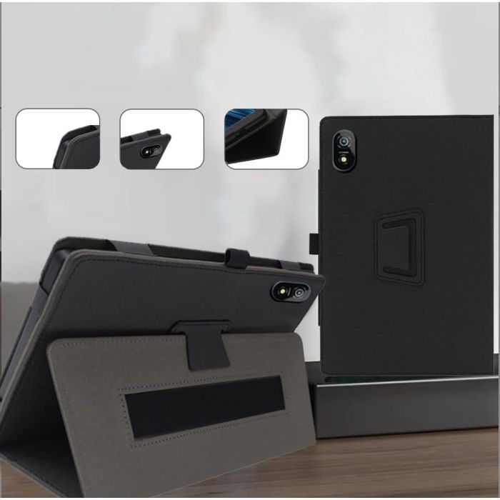 Чехол для планшета BeCover Slimbook Blackview Tab 18 12.0" Black (713716) изображение 3