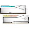 Модуль пам'яті для комп'ютера DDR5 32GB (2x16GB) 6400 MHz Trident Z5 Royal Silver G.Skill (F5-6400J3239G16GX2-TR5S) зображення 2