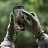 Рукавиці Naturehike вітрозахисні з сенсорочутливими пальцями CYY2341KA024 чорні XL (6976507669122) зображення 2