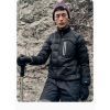 Рукавиці Naturehike вітрозахисні з сенсорочутливими пальцями CYY2341KA024 чорні XL (6976507669122) зображення 3