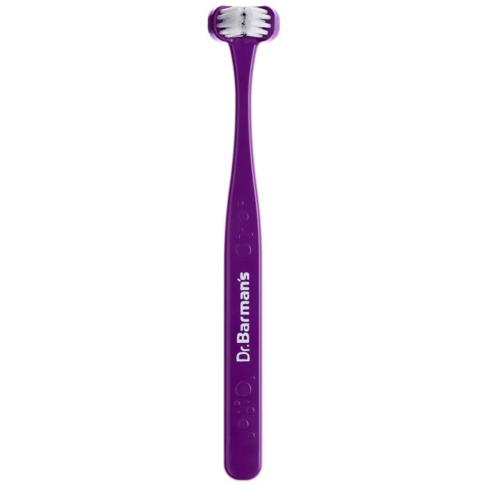 Дитяча зубна щітка Dr. Barman's Superbrush (Dentaco AG), 9603210000, тристороння (від 0-6 років), салатова (8.121/5)