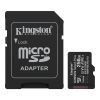 Карта пам'яті Kingston 256GB microSDXC class 10 UHS-I V10 A1 Canvas Select Plus (SDCS3/256GB)