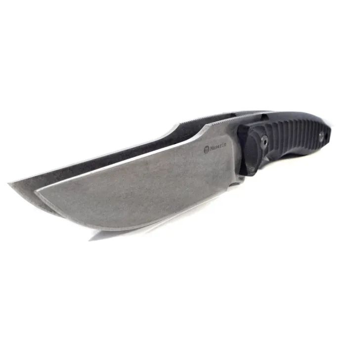 Ніж Maserin Leo, N690, G10, чорний (919/G10N) зображення 3