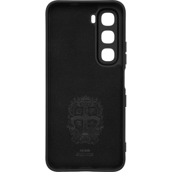 Чехол для мобильного телефона Armorstandart ICON Infinix Hot 60i 4G Dark Blue (ARM87894) изображение 2