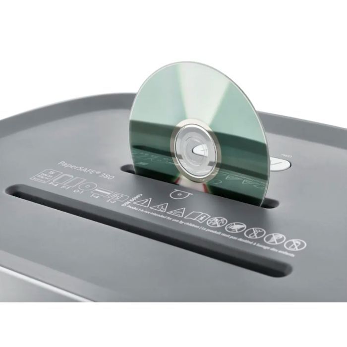 Знищувач документів Dahle PS 380 (23380-16173) зображення 7