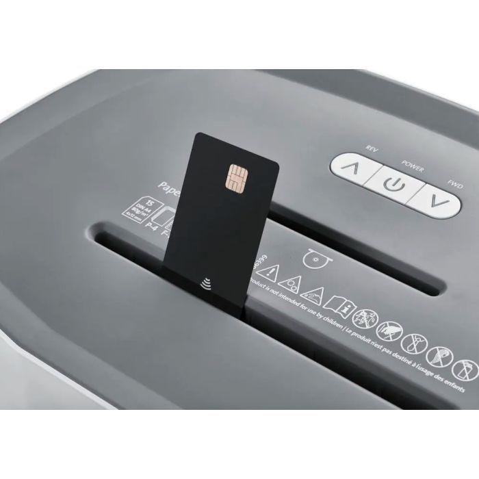 Знищувач документів Dahle PS 380 (23380-16173) зображення 8