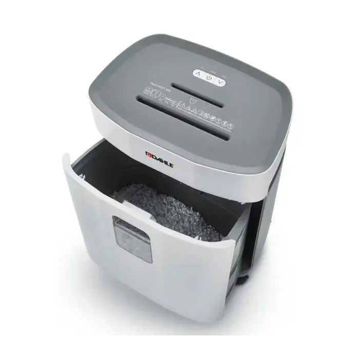 Знищувач документів Dahle PS 380 (23380-16173) зображення 9