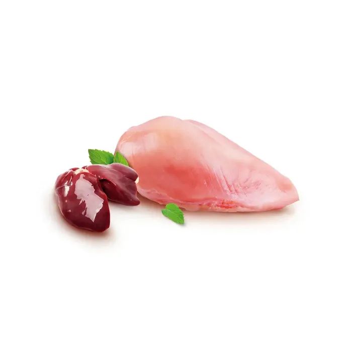 Сухий корм для кішок Home Food For sterilised з куркою та лівером 400 г (4820235020118) зображення 3