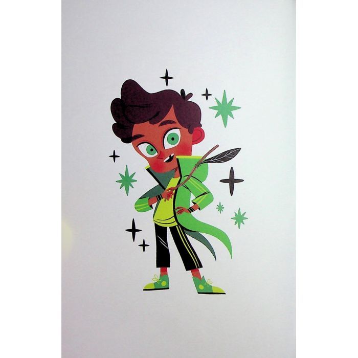 Книга Магічна доставка (Маркус Покус #1) - Педро Маньяс Vivat (9786171709393) изображение 6 Книга Магічна доставка (Маркус Покус #1) - Педро Маньяс Vivat (9786171709393) изображение 6