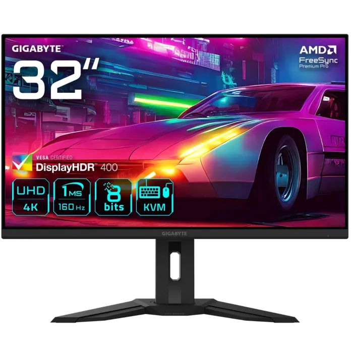 Монитор GIGABYTE M32UP EK