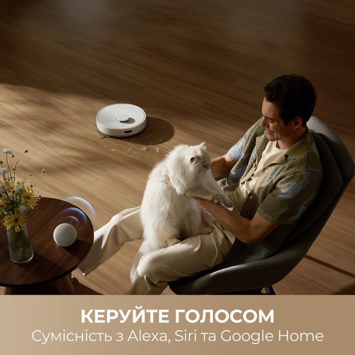 Пылесос Dreame F10 White (RLF11SA) изображение 12