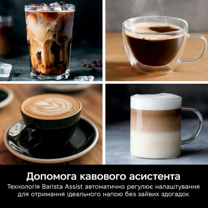 Кавомашина Ninja ES501EU зображення 12