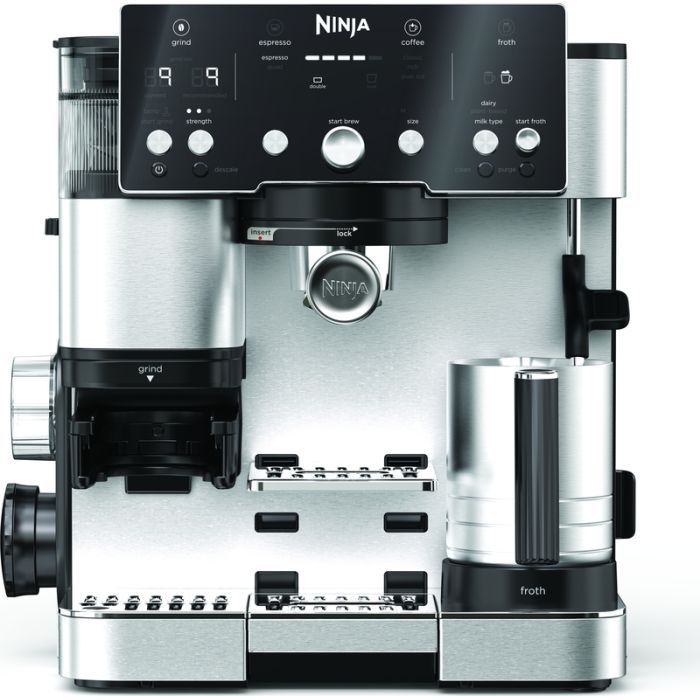 Кавомашина Ninja ES501EU