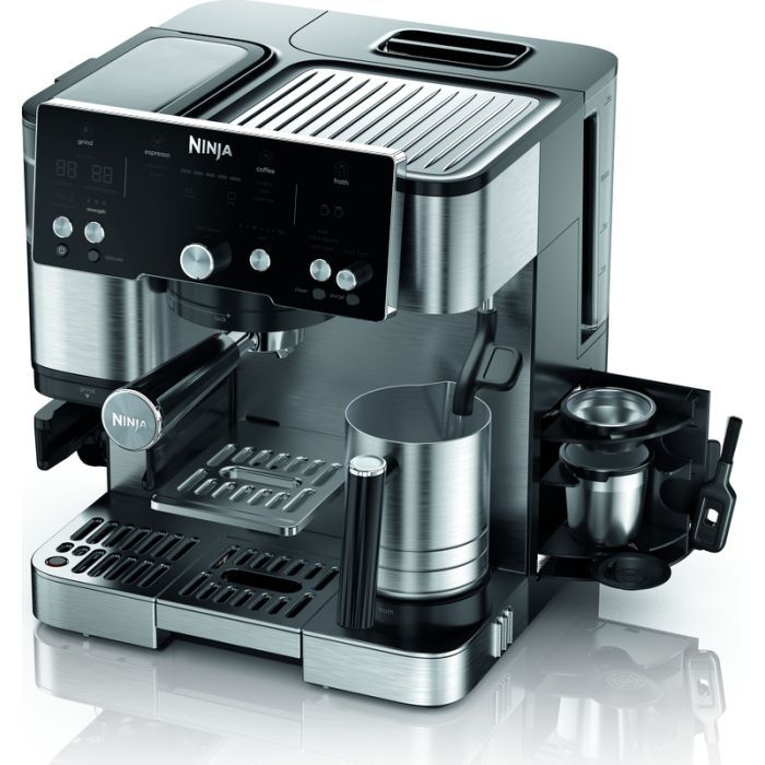 Кавомашина Ninja ES501EU зображення 7