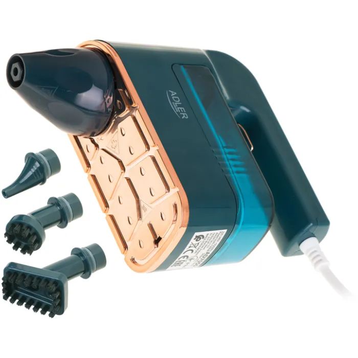 Пароочиститель Adler AD7050 изображение 7