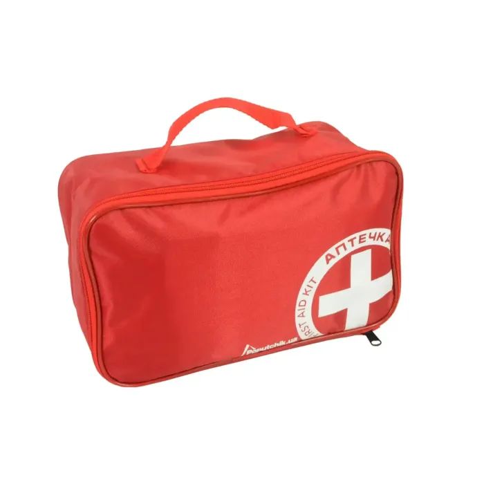 Автомобільна аптечка Poputchik 02-090-М зображення 3