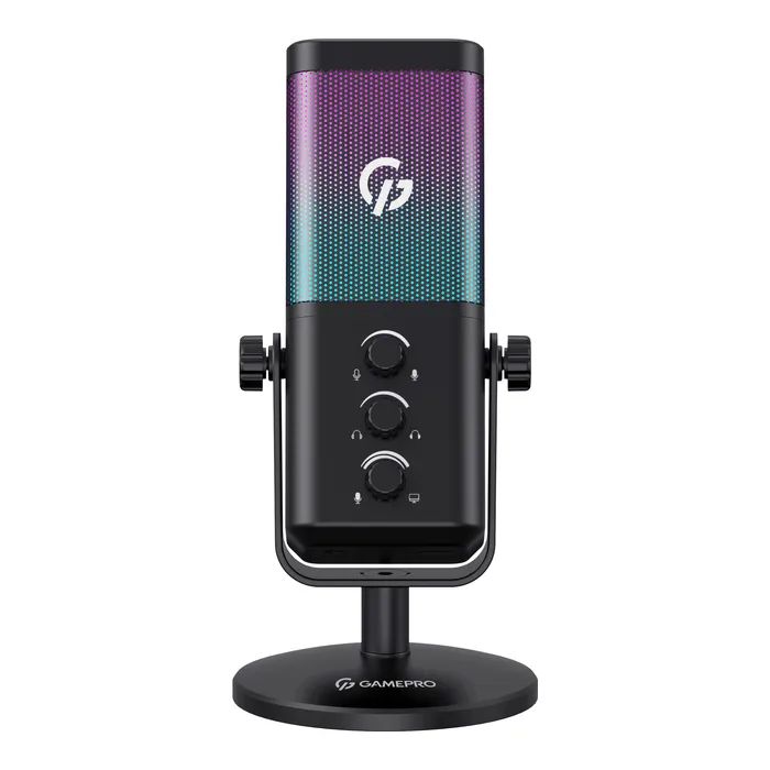 Микрофон GamePro Genesis X-Arctic USB (UGM117B) изображение 2