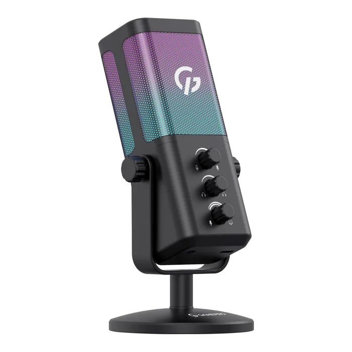 Микрофон GamePro Genesis X-Arctic USB (UGM117B) изображение 3