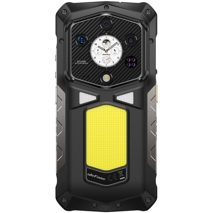 Мобильный телефон Ulefone Armor 29 Pro 16/512Gb Black (6975326668224) изображение 3