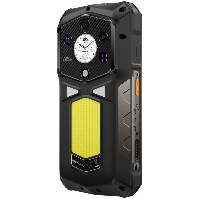 Мобильный телефон Ulefone Armor 29 Pro 16/512Gb Black (6975326668224) изображение 6