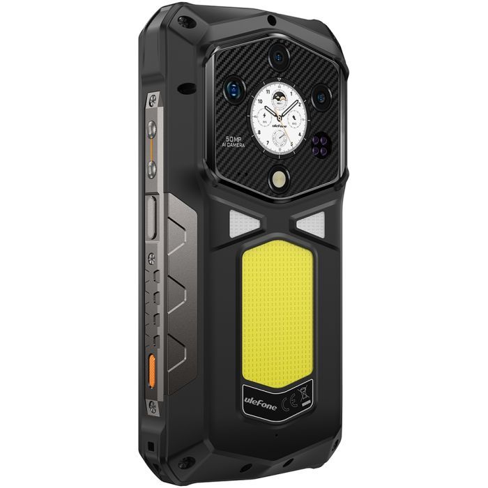 Мобильный телефон Ulefone Armor 29 Pro 16/512Gb Black (6975326668224) изображение 7
