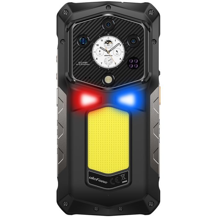 Мобильный телефон Ulefone Armor 29 Pro 16/512Gb Black (6975326668224) изображение 8