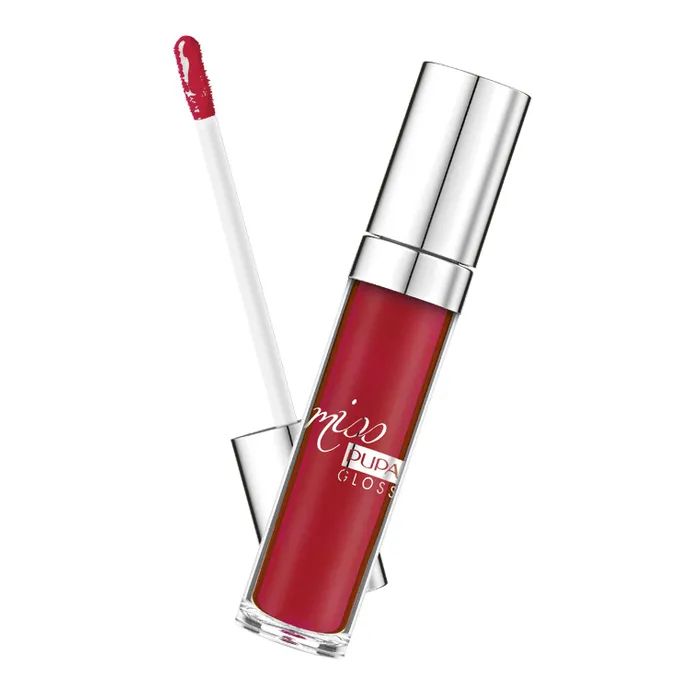 Блиск для губ Pupa Miss Pupa Gloss 405 - Blush Nude (8011607388035)