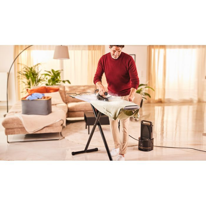Паровая станция Braun IS 9090 BK изображение 12