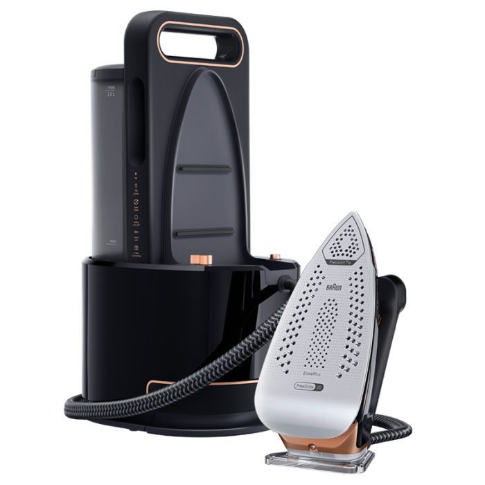Паровая станция Braun IS 9090 BK изображение 2