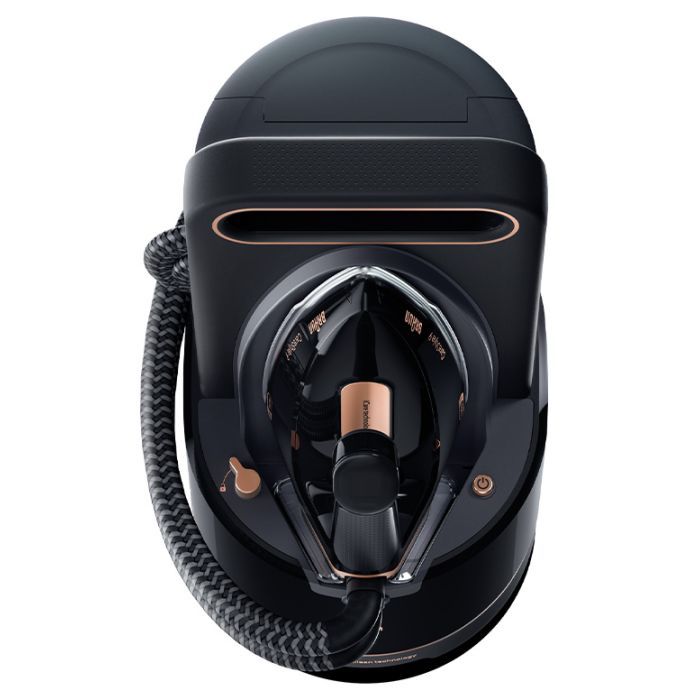 Паровая станция Braun IS 9090 BK изображение 3