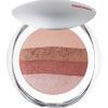 Пудра для обличчя Pupa Luminys Baked All Over 01 - Stripes Rose (8011607099122)