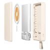 Батарея універсальна Xiaomi 6000mAh 15W Magnetic Power Bank GL white (BHR9074GL) зображення 11