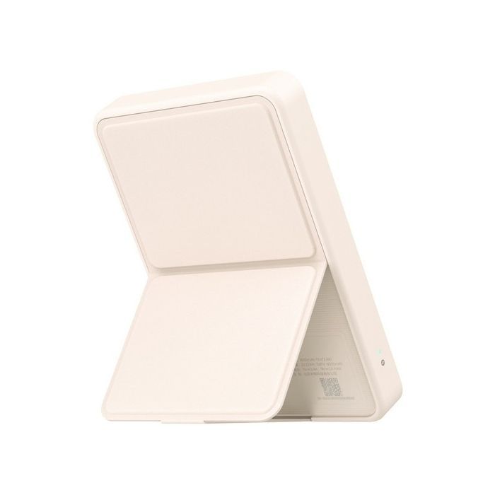 Батарея універсальна Xiaomi 6000mAh 15W Magnetic Power Bank GL white (BHR9074GL) зображення 5