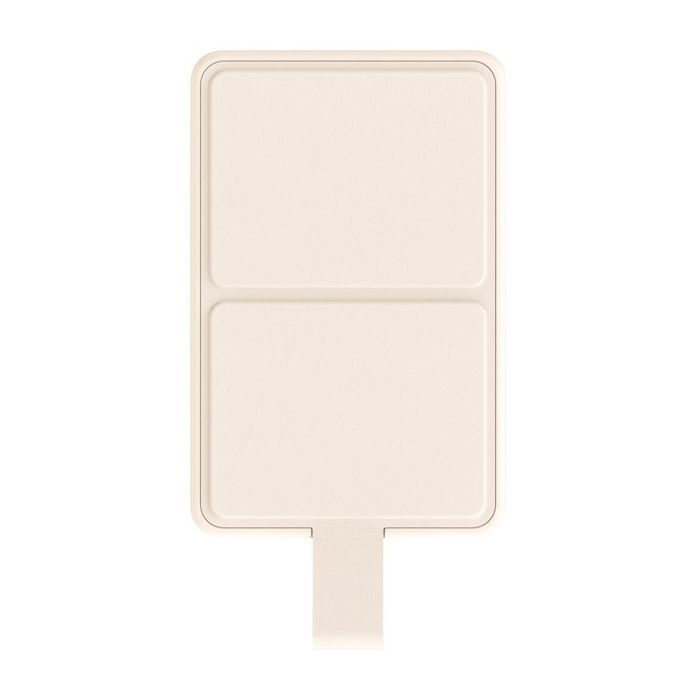 Батарея універсальна Xiaomi 6000mAh 15W Magnetic Power Bank GL white (BHR9074GL) зображення 6