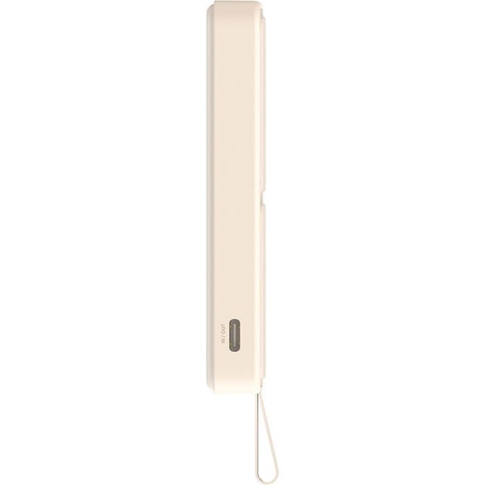 Батарея универсальная Xiaomi 6000mAh 15W Magnetic Power Bank GL white (BHR9074GL) изображение 7