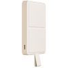 Батарея універсальна Xiaomi 6000mAh 15W Magnetic Power Bank GL white (BHR9074GL) зображення 7