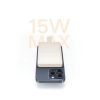 Батарея універсальна Xiaomi 6000mAh 15W Magnetic Power Bank GL white (BHR9074GL) зображення 8