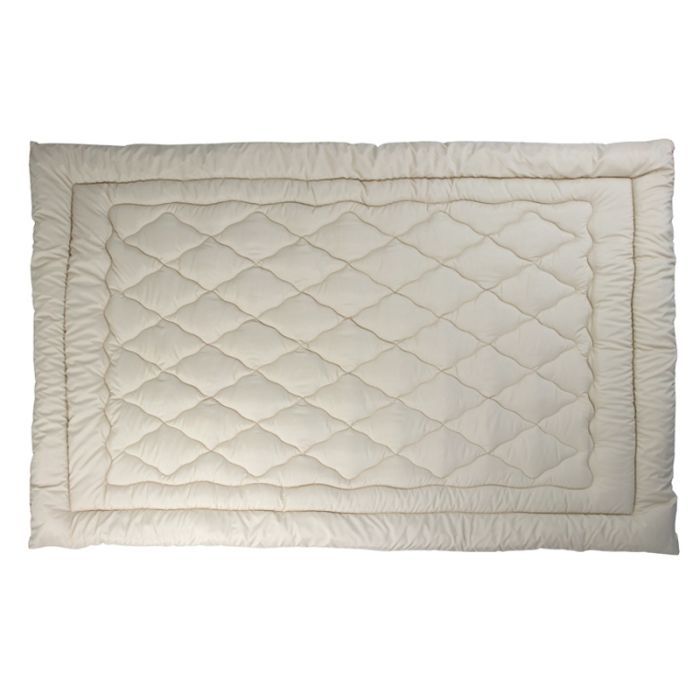 Ковдра Руно вовняна дизайн бежева 155х210 (317.52ПШУ_Бежевий) зображення 2