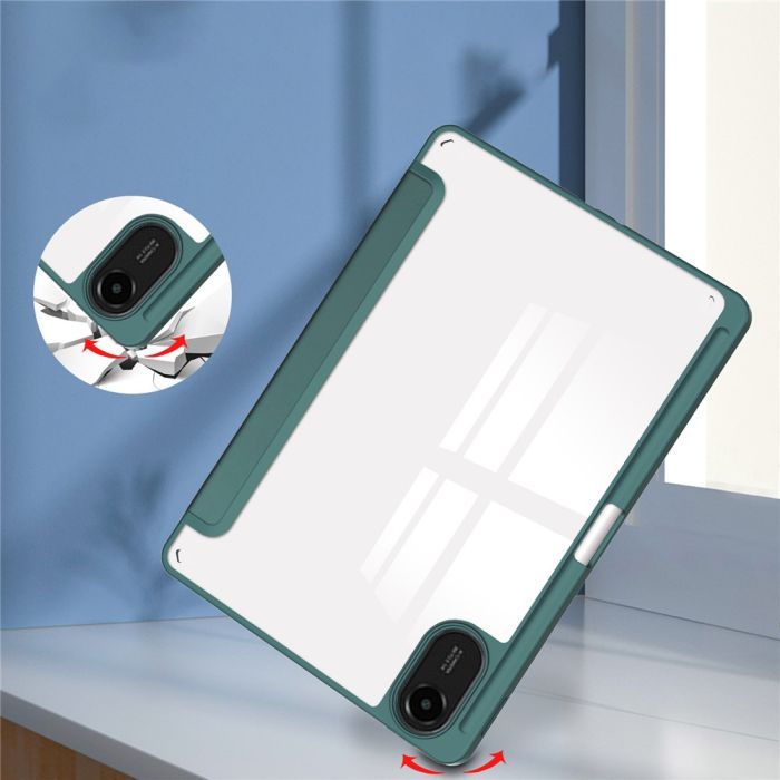 Чехол для планшета BeCover Soft Edge TPU Xiaomi Redmi Pad 2 11.0" Black (713656) изображение 5